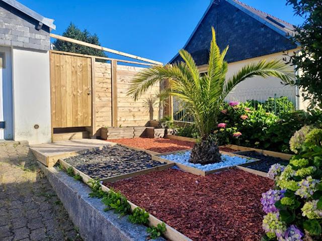 Vente Maison 5 pièces 75 m2 Quimper