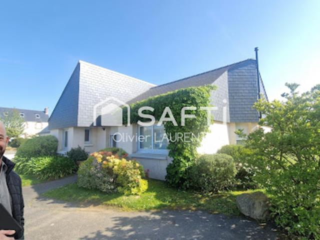 Vente Maison 5 pièces 75 m2 Trélévern