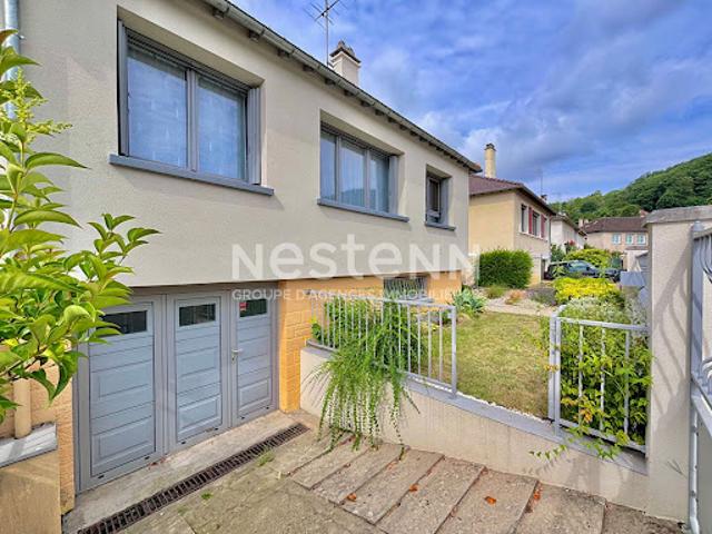 Vente Maison 5 pièces 75 m2 Vauhallan
