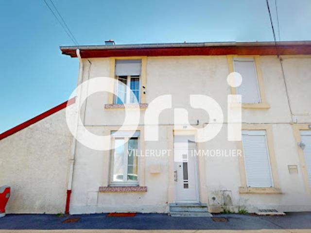 Vente Maison 5 pièces 75 m2 Villerupt