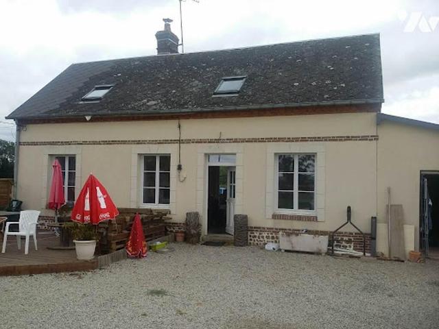 Vente Maison 5 pièces 78 m2 Montreuil l'Argillé