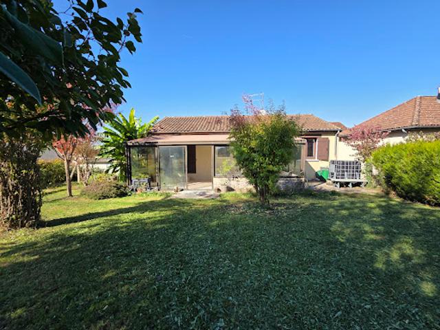 Vente Maison 5 pièces 76.42 m2 Panazol