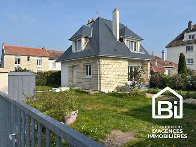 Vente Maison 5 pièces 76.68 m2 Mondeville