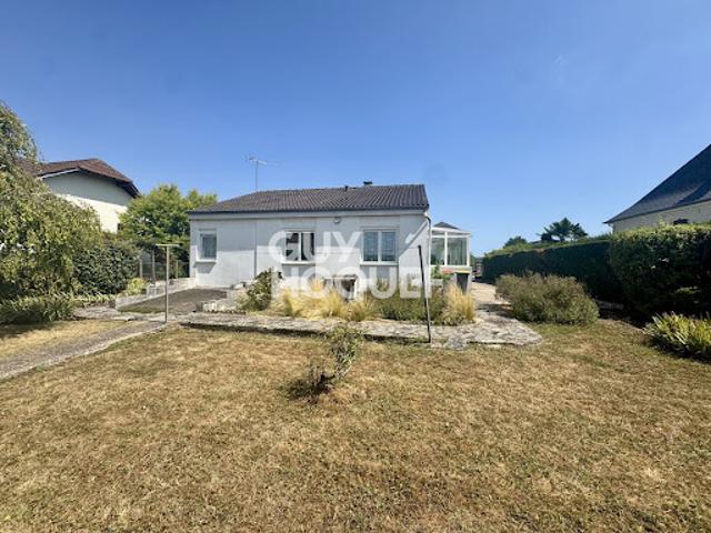 Vente Maison 5 pièces 76.68 m2 Neuville aux Bois