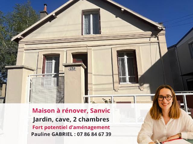 Vente Maison 5 pièces 76.8 m2 Le Havre