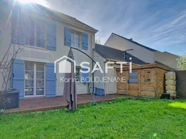Vente Maison 5 pièces 76 m2 Bruyères sur Oise