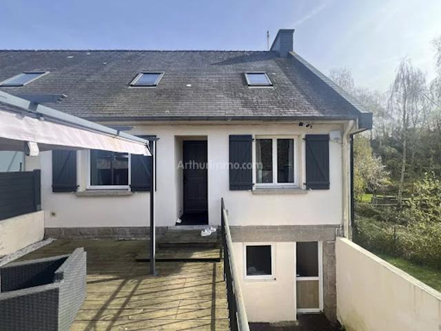 Vente Maison 5 pièces 76 m2 Dinan