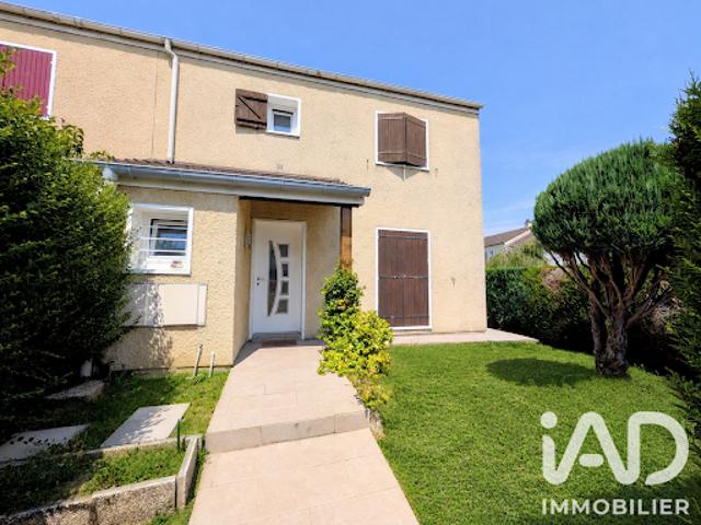 Vente Maison 5 pièces 76 m2 Ezanville