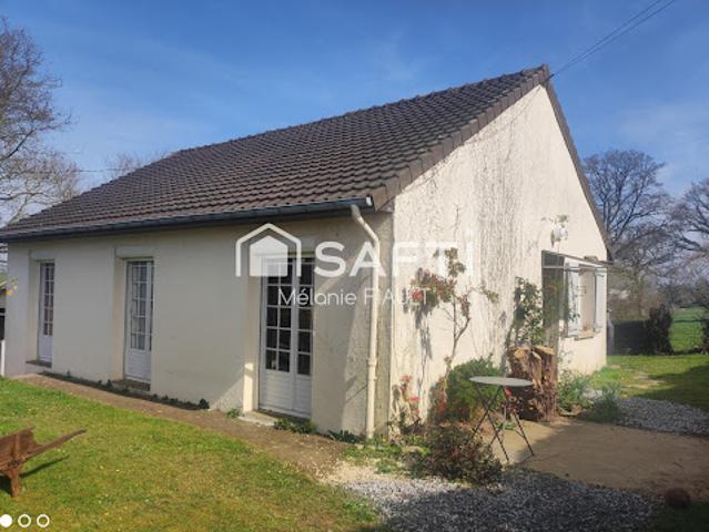 Vente Maison 5 pièces 76 m2 Flers