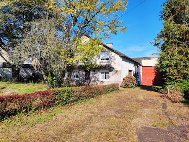 Vente Maison 5 pièces 76 m2 Loudeac