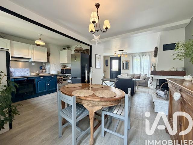 Vente Maison 5 pièces 76 m2 Le Havre