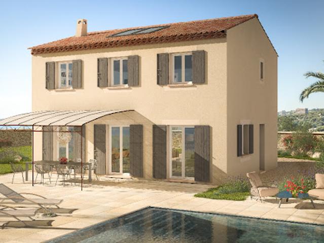 Vente Maison 5 pièces 76 m2 Le Puy Sainte Réparade