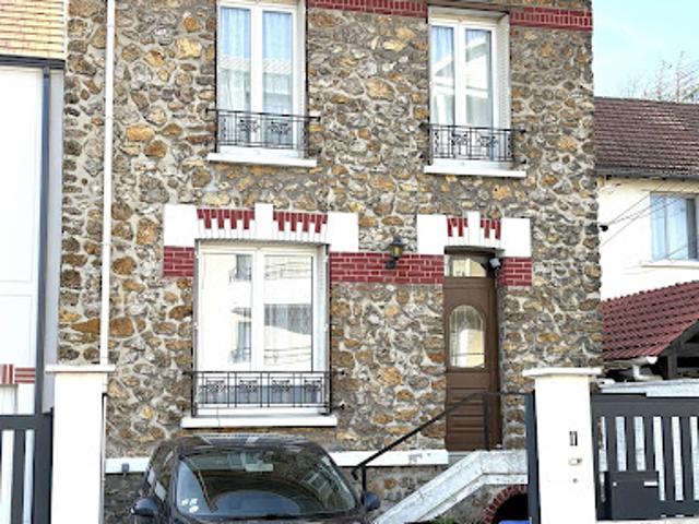 Vente Maison 5 pièces 76 m2 Livry Gargan