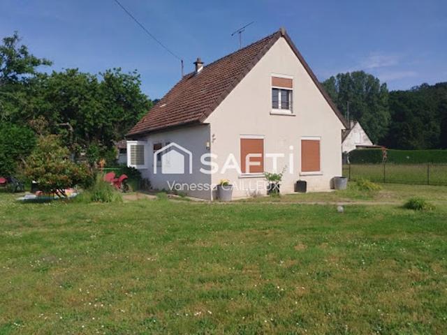 Vente Maison 5 pièces 76 m2 Saint Gobain