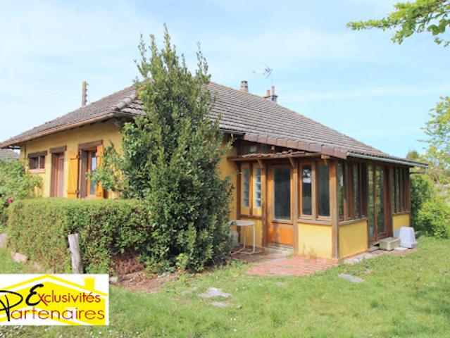 Vente Maison 5 pièces 76 m2 Saint Rémy sur Avre
