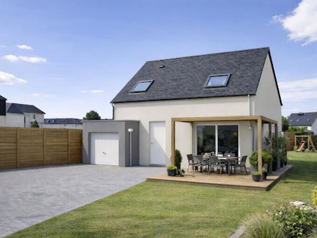 Vente Maison 5 pièces 77.24 m2 Saint symphorien
