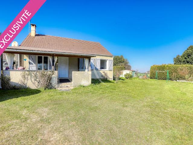 Vente Maison 5 pièces 77.42 m2 Etrépagny