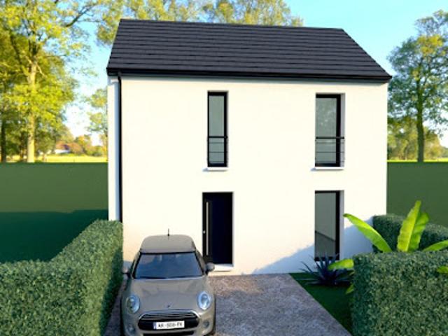 Vente Maison 5 pièces 77 m2 Colombes