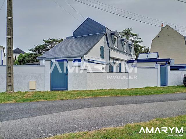 Vente Maison 5 pièces 77 m2 Cayeux sur Mer