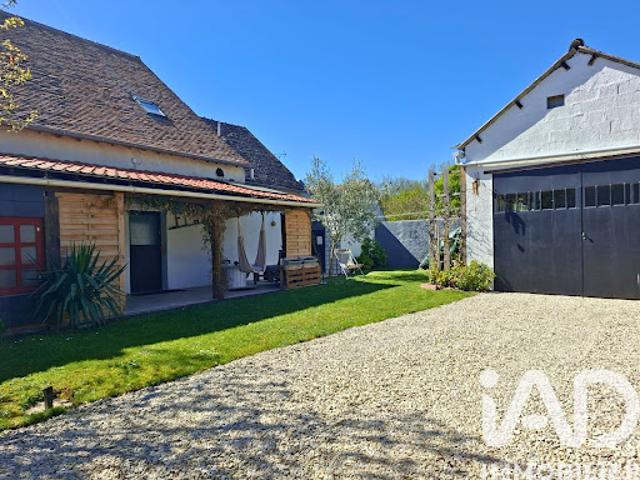 Vente Maison 5 pièces 77 m2 Cepoy
