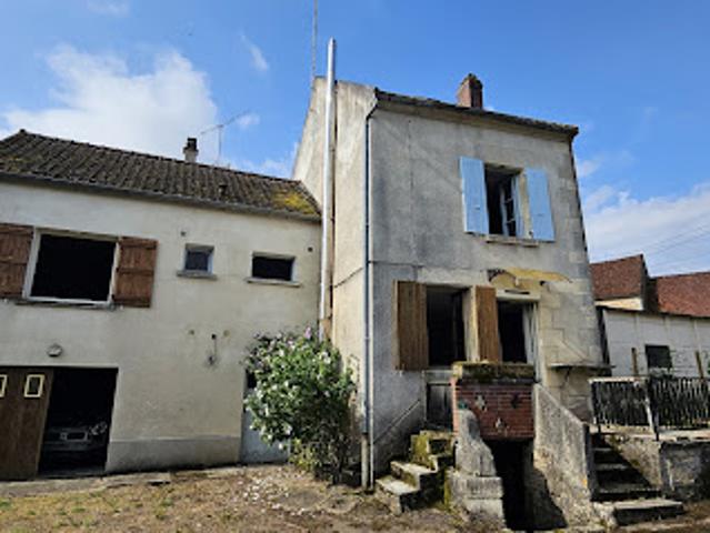 Vente Maison 5 pièces 77 m2 Chevroches