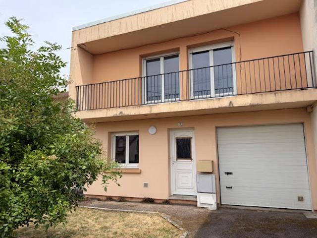 Vente Maison 5 pièces 77 m2 Ancerville