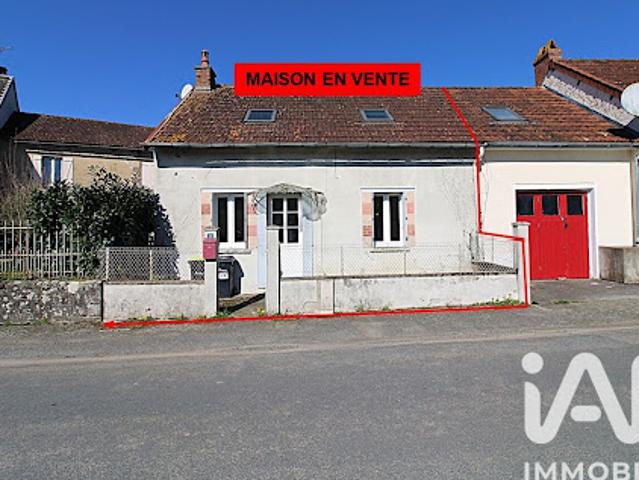 Vente Maison 5 pièces 77 m2 Aulon