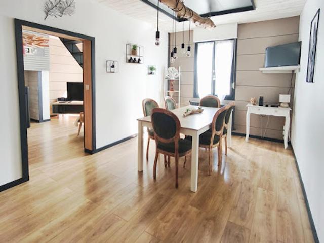 Vente Maison 5 pièces 77 m2 Berck