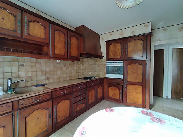Vente Maison 5 pièces 77 m2 Essarts en Bocage