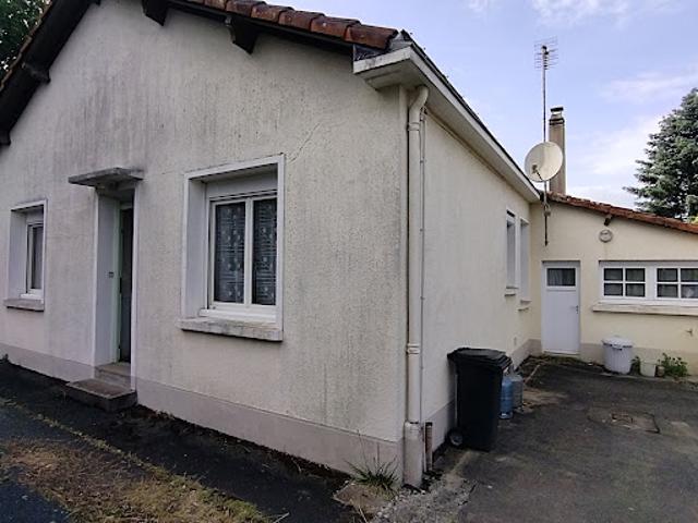 Vente Maison 5 pièces 77 m2 Essarts en Bocage