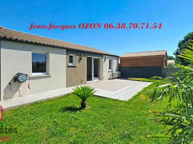Vente Maison 5 pièces 77 m2 Etaules
