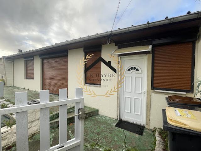 Vente Maison 5 pièces 77 m2 Le Havre