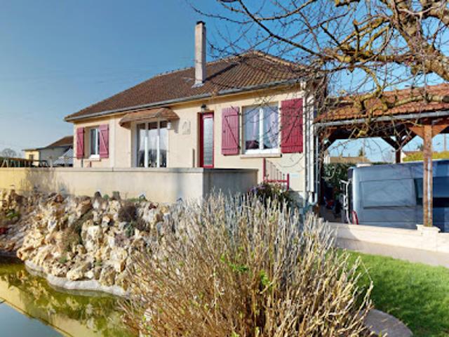 Vente Maison 5 pièces 77 m2 Le Neubourg
