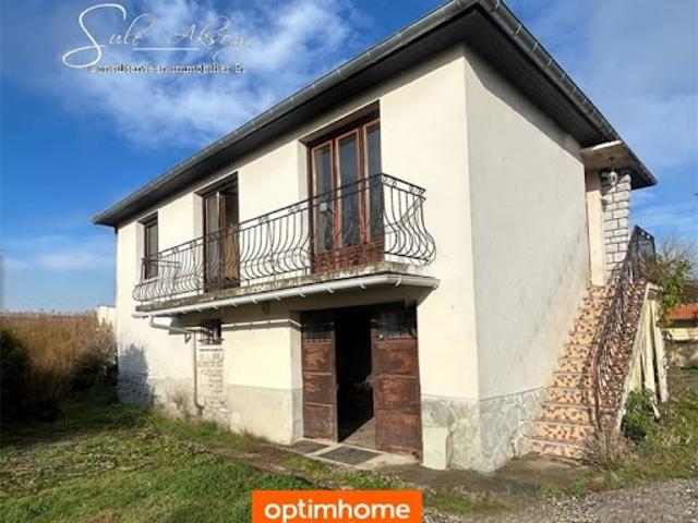 Vente Maison 5 pièces 77 m2 Maubourguet