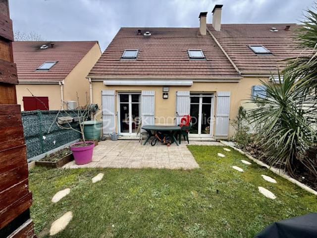 Vente Maison 5 pièces 91 m2 Noisiel
