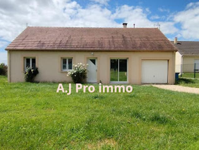Vente Maison 5 pièces 77 m2 Saint andre de l'eure