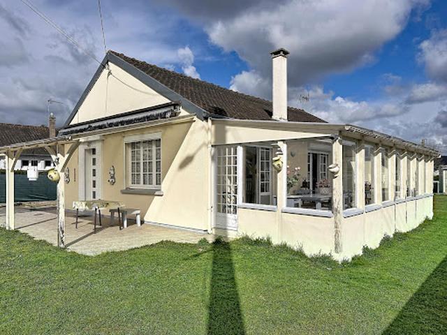 Vente Maison 5 pièces 77 m2 Saint Aubin lès Elbeuf