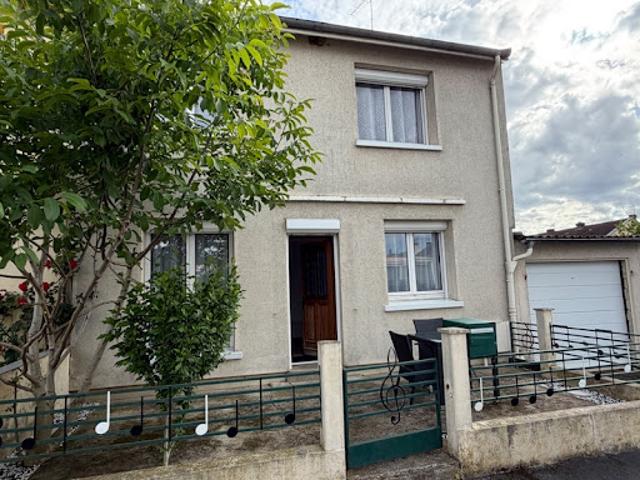 Vente Maison 5 pièces 77 m2 Saint Dizier