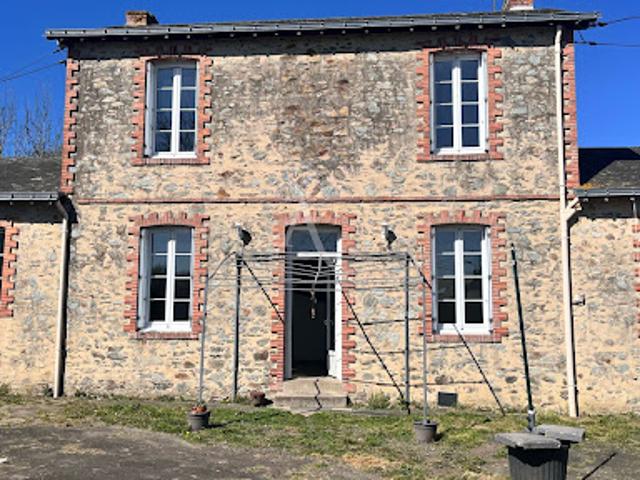 Vente Maison 5 pièces 77 m2 Le Tremblay