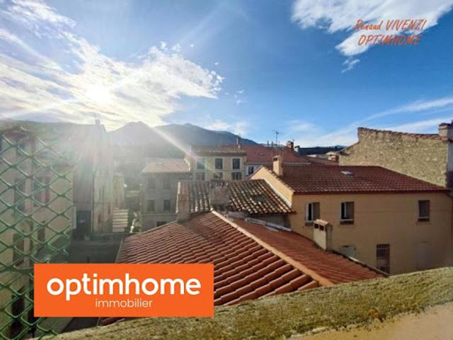 Vente Maison 5 pièces 77 m2 Prades