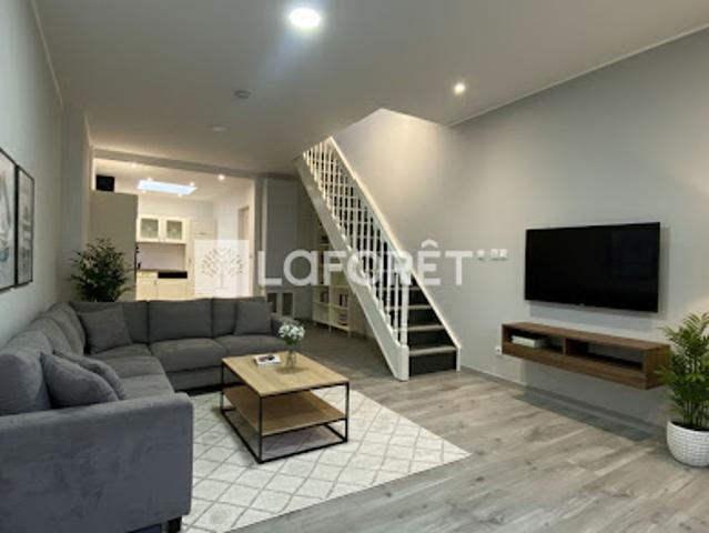 Vente Maison 5 pièces 77 m2 Roubaix