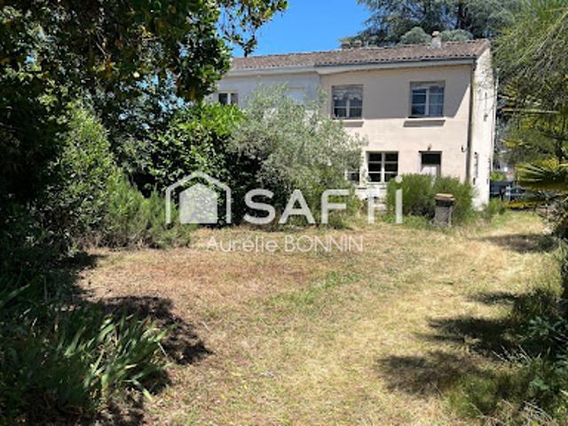 Vente Maison 5 pièces 77 m2 Talence