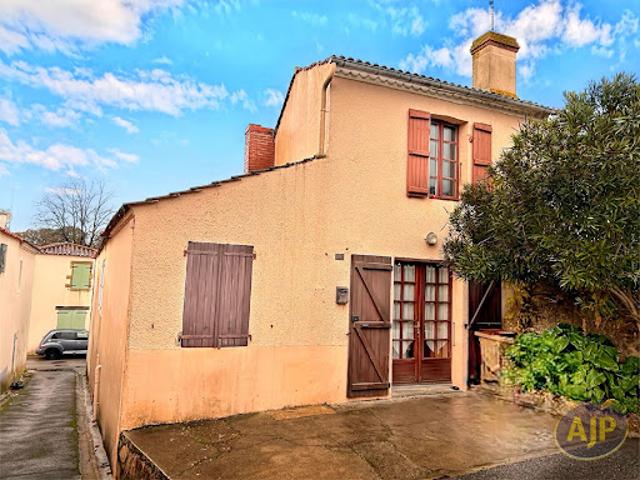 Vente Maison 5 pièces 77 m2 Talmont Saint Hilaire