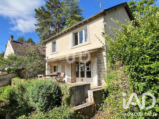 Vente Maison 5 pièces 77 m2 Thomery
