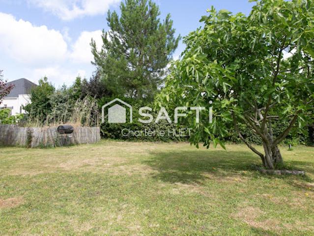 Vente Maison 5 pièces 77 m2 Thouaré sur Loire