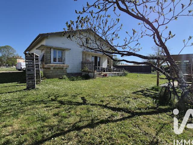 Vente Maison 5 pièces 77 m2 Vélines