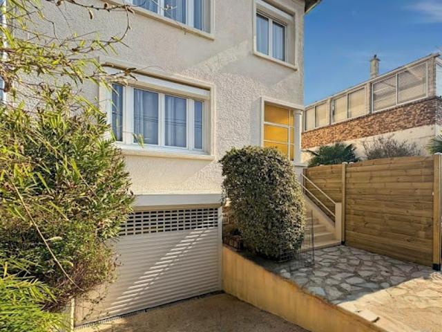 Vente Maison 5 pièces 77 m2 Vigneux sur Seine