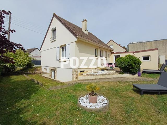 Vente Maison 5 pièces 78 m2 Caen