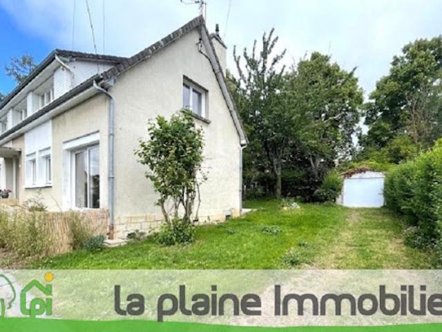 Vente Maison 5 pièces 78 m2 Caen