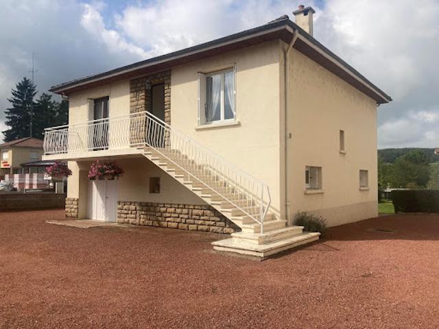 Vente Maison 5 pièces 78 m2 Charlieu